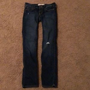 Hollister jeans